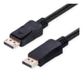 Miniatyrbild 1 av 2: VALUE 11.99.6023, 3 m, DisplayPort, DisplayPort, Hankoppling, Hankoppling, 10240 x 4320 pixlar