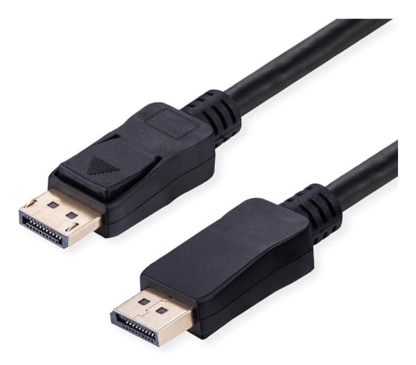 VALUE 11.99.6023, 3 m, DisplayPort, DisplayPort, Hankoppling, Hankoppling, 10240 x 4320 pixlar