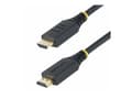 Miniatyrbild 3 av 5: StarTech.com 1m (3.3ft) Premium Certified High Speed HDMI Cable, 4K60Hz - Premium hög hastighet - HDMI-kabel med Ethernet - HDMI hane till HDMI hane