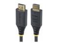 Miniatyrbild 1 av 5: StarTech.com 1m (3.3ft) Premium Certified High Speed HDMI Cable, 4K60Hz - Premium hög hastighet - HDMI-kabel med Ethernet - HDMI hane till HDMI hane