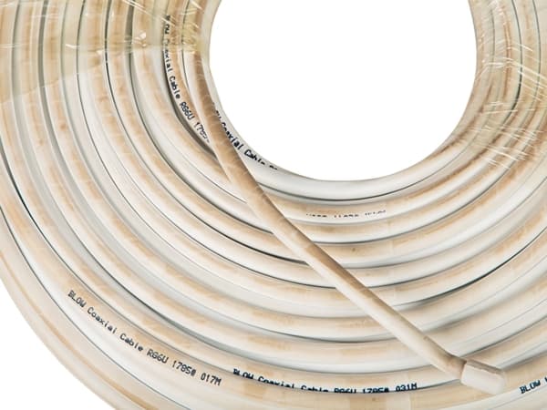 Blås 4010# Terminalkabel rg6u cu