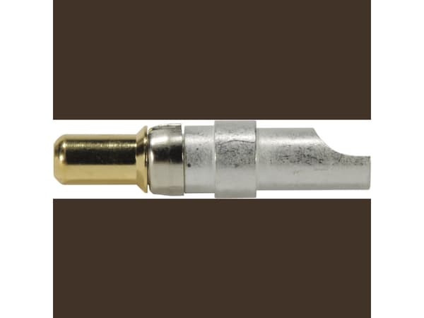 Harting 09 69 281 5422 09 69 281 5422 Lödkontakt kopparlegering 30 A 1 st