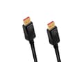 Miniatyrbilde 4 av 5: LogiLink CDV0100, 10 m, DisplayPort, DisplayPort, Hankjønn, Hankjønn, 7680 x 4320 piksler