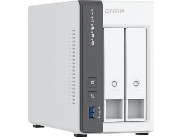 QNAP - TS-216G + 2x 72123400-6000000-000-RS [ST4000VN006]