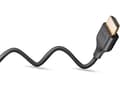 Miniatyrbild 5 av 5: Goobay 75295, 3 m, HDMI Typ A (standard), HDMI Typ A (standard), 3D kompatibilitet, 18 Gbit/s, Svart