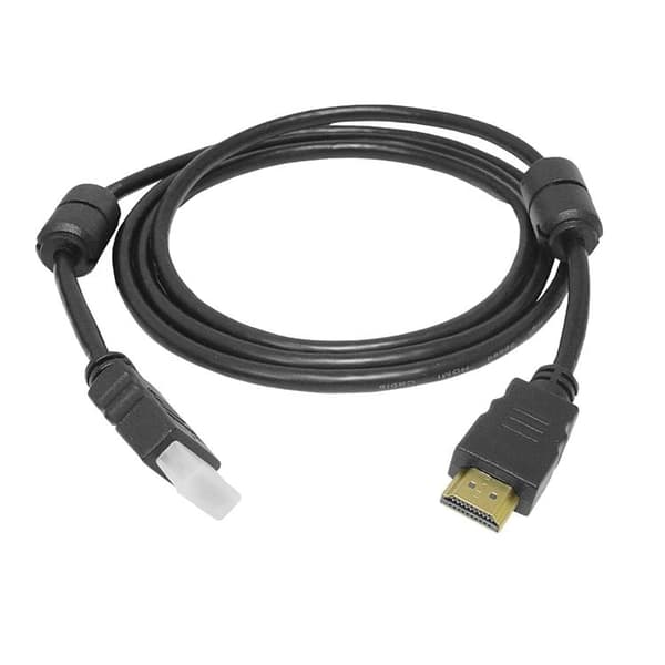 HDMI Till HDMI kabel 4K v2.0 3m - Svart