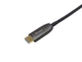Miniatyrbild 4 av 5: Equip 119422, 50 m, HDMI Typ A (standard), HDMI Typ A (standard), 3D kompatibilitet, Ljudreturkanal (ARC), Svart
