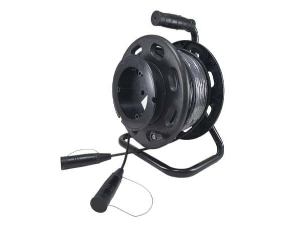Equip 119422, 50 m, HDMI Typ A (standard), HDMI Typ A (standard), 3D kompatibilitet, Ljudreturkanal (ARC), Svart