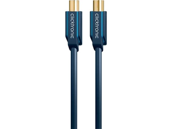 ClickTronic Antenna, 15m, 15 m, M, FM, Blå