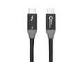 Miniatyrbild 2 av 2: MicroConnect Thunderbolt 3 Cable Halogenfree - Kabel - 3 m (TB3030)