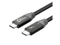 Miniatyrbild 1 av 2: MicroConnect Thunderbolt 3 Cable Halogenfree - Kabel - 3 m (TB3030)