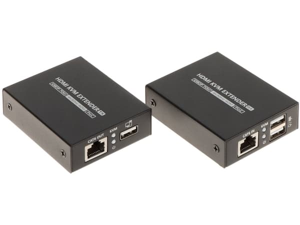 EXTENDER HDMI+USB-EX-70-4K-PRO