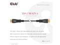 Miniatyrbilde 5 av 5: CLUB3D CAC-1392, 30 m, HDMI Type A (Standard), HDMI Type A (Standard)