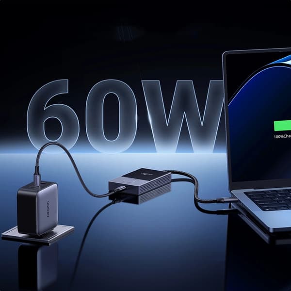 Ugreen HDMI-sändare Trådlös Sändare och Mottagare