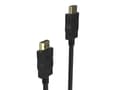 Miniatyrbilde 3 av 5: INCA HDMI-kabel IHS-08 1.4 tilkoblingskabel 4K, 30HZ, 1,8 m