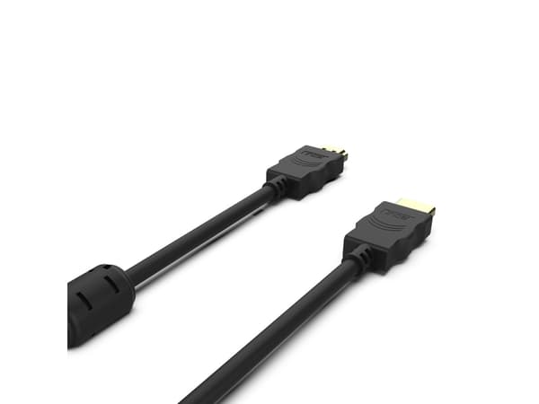 INCA HDMI-kabel IHS-08 1.4 tilkoblingskabel 4K, 30HZ, 1,8 m