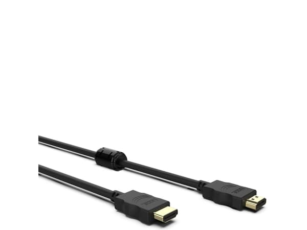 INCA HDMI-kabel IHS-08 1.4 tilkoblingskabel 4K, 30HZ, 1,8 m