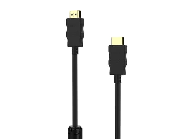 INCA HDMI-kabel IHS-08 1.4 tilkoblingskabel 4K, 30HZ, 1,8 m