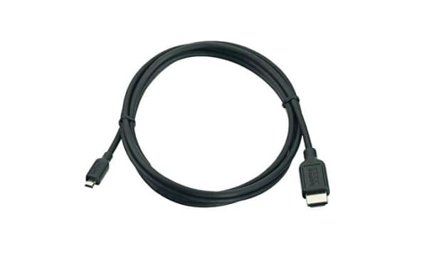 GoPro DK00150069, HDMI typ C (Mini), HDMI typ A (Standard), Sortera