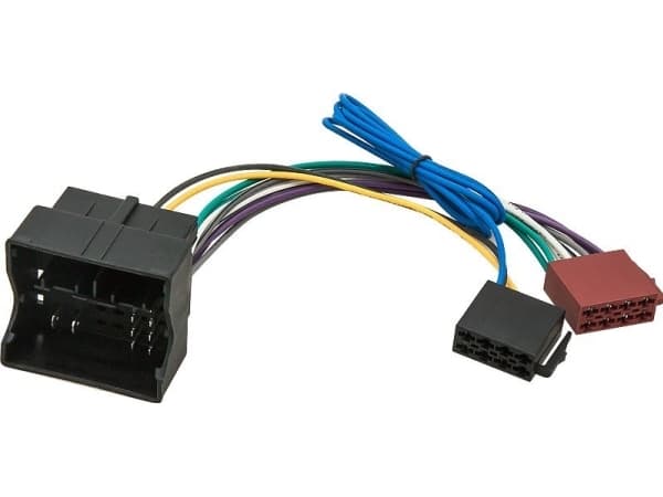 Blow 0184# Auton liitin vw ag 2009-> - iso