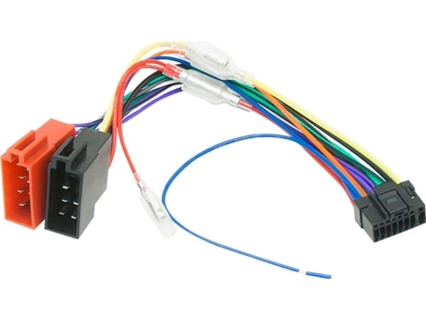 Blow 0685# Alpine cde-180rm bilkontakt -