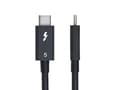 Miniatyrbild 2 av 5: StarTech.com 50 cm Thunderbolt 5-kabel, 80 Gbps/Upp till 120 Gbps, 240 W PD, 8K 60 Hz, certifierad Thunderbolt-kabel - kompatibel med Thunderbolt 4/U