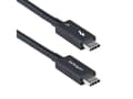 Miniatyrbild 1 av 5: StarTech.com 50 cm Thunderbolt 5-kabel, 80 Gbps/Upp till 120 Gbps, 240 W PD, 8K 60 Hz, certifierad Thunderbolt-kabel - kompatibel med Thunderbolt 4/U