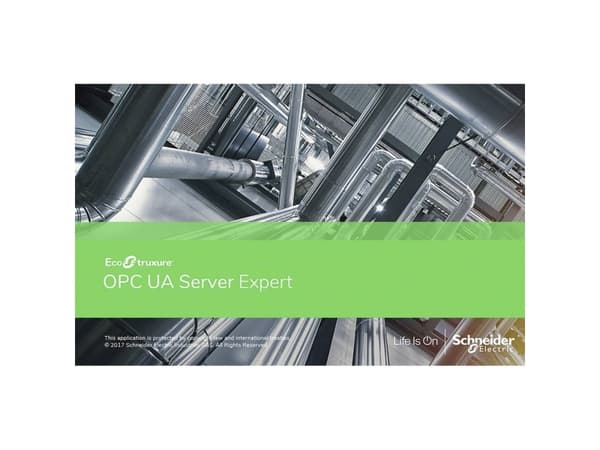 Schneider Electric OFSUASCZZSPAZZ PLC-lisens