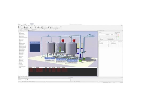 Schneider Electric HMIEMSETC10EMBA PLC-software