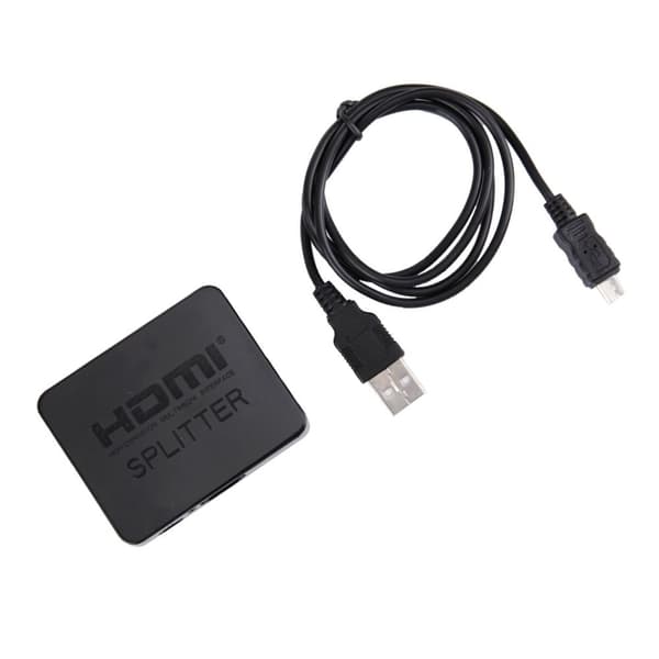 4K HDMI Splitter