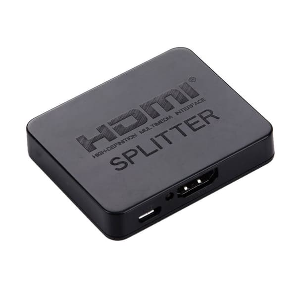 4K HDMI Splitter 1-Pack