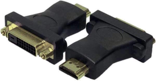 LogiLink kabeladaptere/reducere HDMI til DVI-adapter
