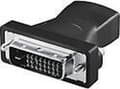 Miniatyrbillede 1 af 3: LogiLink kabeladaptere/reducere HDMI til DVI-adapter