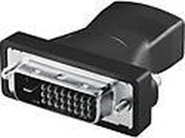 LogiLink kabeladaptere/reducere HDMI til DVI-adapter