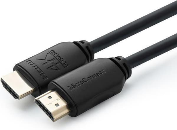 Microconnect MC-HDM19193V2.0. Kabellængde: 3m Stik 1: HDMI Type A (Standard) Stik 1 Køn: Han Stik 2: HDMI Type A (Standard) Stik 2 Køn: Han Pin platin