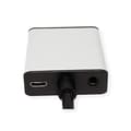 Miniatyrbild 3 av 5: VALUE adapterkabel HDMI till VGA+3,5 mm ljud (stereo)