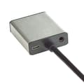 Miniatyrbild 4 av 5: VALUE adapterkabel HDMI till VGA+3,5 mm ljud (stereo)