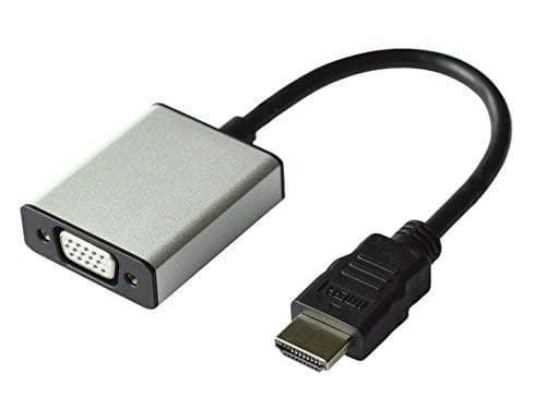 VALUE adapterkabel HDMI til VGA+3,5 mm lyd (stereo)