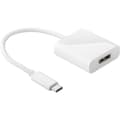Miniatyrbild 4 av 4: Goobay USB-C/HDMI Vit