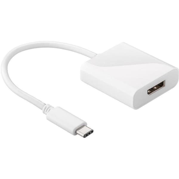 Goobay USB-C/HDMI Vit