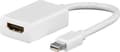 Miniatyrbild 2 av 3: Wentronic Mini DP / HDMI Adapter