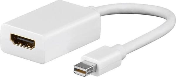 Wentronic Mini DP / HDMI Adapter