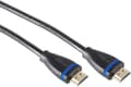 Miniatyrbillede 1 af 7: S-Impuls HDMI kabel version 2.0 (4K 60Hz HDR) / sort - 2 meter
