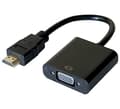 Miniatyrbild 1 av 4: HDMI/VGA-omvandlare