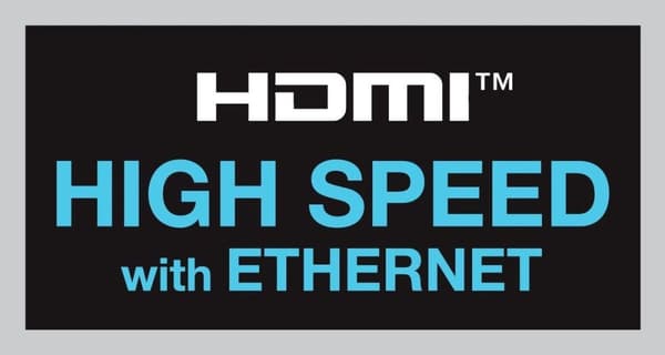 InLine HDMI - Mini HDMI-adapter - version 1.4 (4K 30Hz) / svart