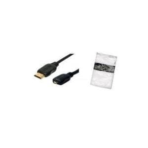 shiverpeaks 1m HDMI A - microHDMI D - HDMI - Micro-HDMI - Han - Han - Lige - Lige (BS77470-3)