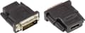 Miniatyrbillede 1 af 4: Alcasa HDMI 19pin - DVI