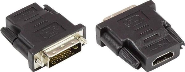 Alcasa HDMI 19pin - DVI