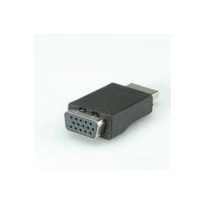 VALUE HDMI-VGA-adapter, HDMI ST / VGA BU (12.99.3113)