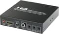 Pikkukuva 8 / 9: Speaka Professional AV-muunnin Sp-HD/Sc-01 [Scart - HDMI-liitin, digitaalinen RCA] 1920 x 1080 pix